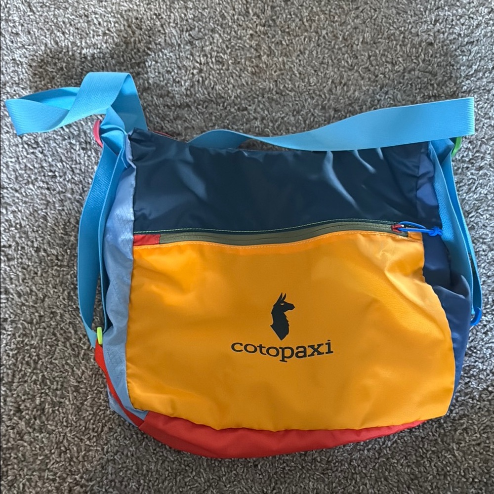 Cotopaxi Taal Convertible Tote
